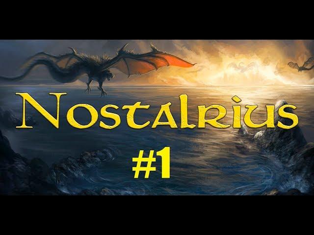 Nostalrius UPANDO KNIGHT LEVEL 8 AO 30 Tibia 7 4