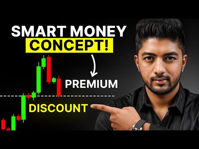 Advanced Discount & Premium Zones | Smart Money Concepts Explained