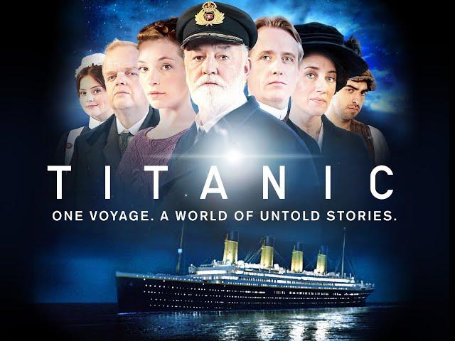 Titanic 2012 TV Show Episode 2