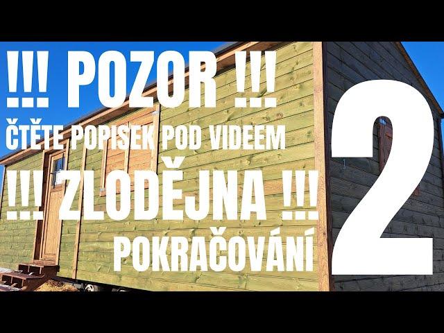 Třísky Na Podpal pod Vypínačem - Dokonce Tam i Parádně Teče... To jste ještě neviděli!!!