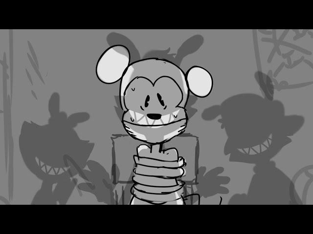 Kidnap Mickey Mouse - (Animaniacs/Mickey Mouse animatic)