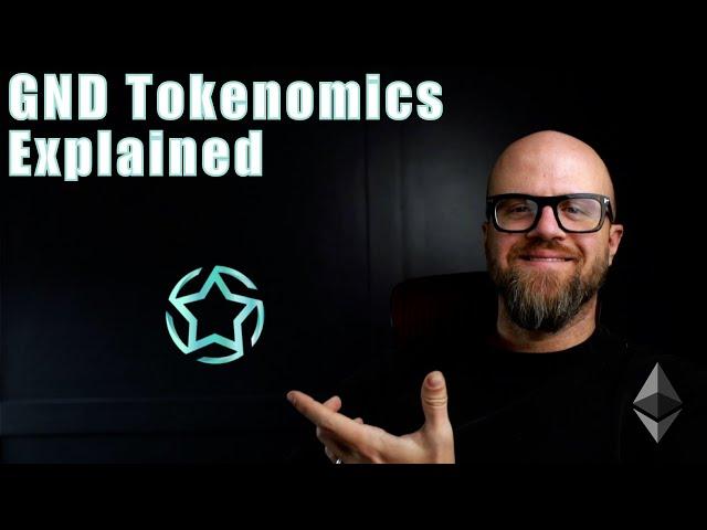 GND/xGND Tokenomics Explained