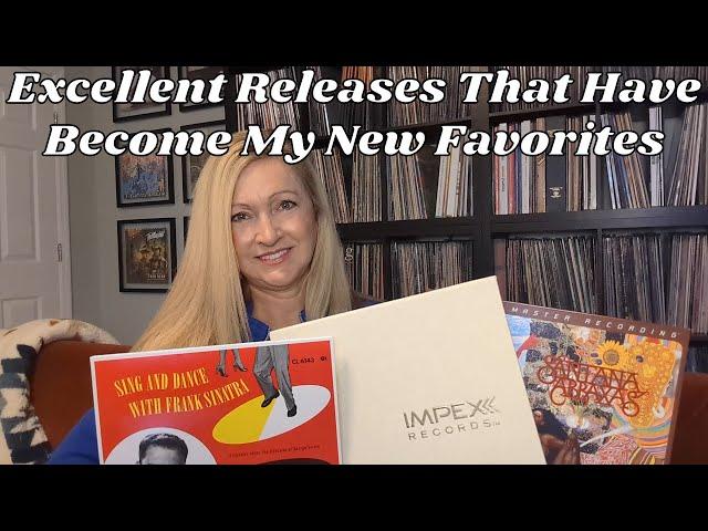 Why Can't Every Vinyl Record Be This Good? Impex Records & Mobile Fidelity