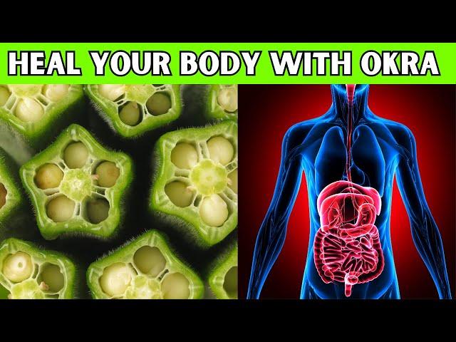 Secrets of Okra for Boosting Health - Amazing Health Benefits Of Okra |Okra Benefits