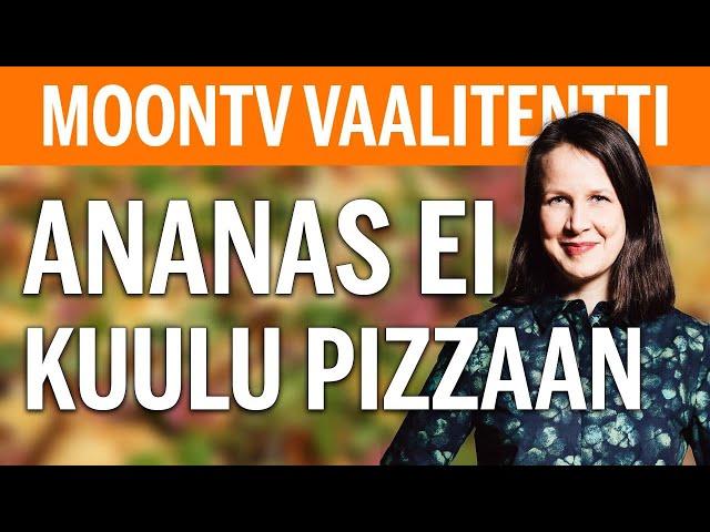 MoonTV:n Vaalitentti: Vasemmistoliitto