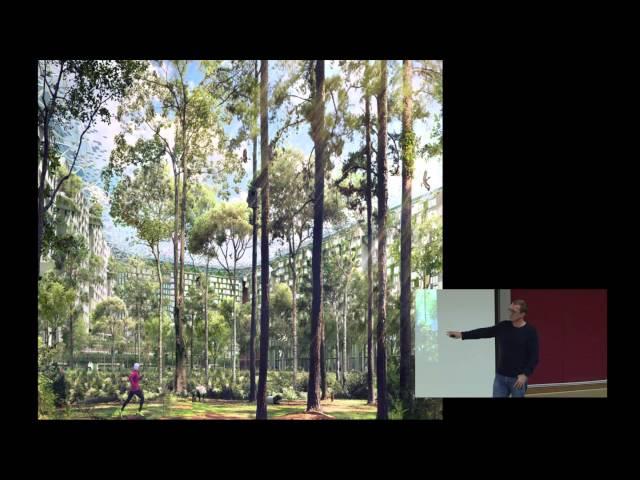 Making density great - a toolkit for 21st century cities | Richard Hassell | TEDxLingnanUniversity