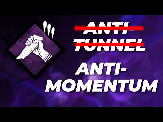 DS IS NOT ANTI-TUNNEL ITS ANTI-MOMENTUM