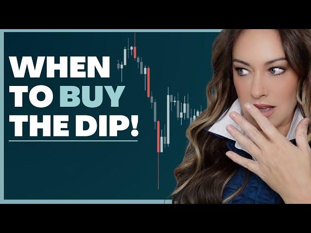 Where to Buy the Dip: Bitcoin Price Targets You Need to Know