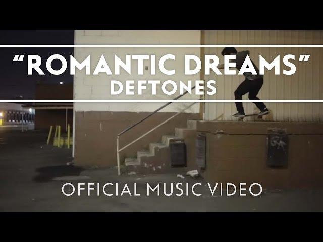 Deftones - Romantic Dreams [Official Music Video]