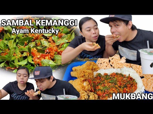 PEDAS PARAH!!! | NASI SATU NAMPAN LUDES