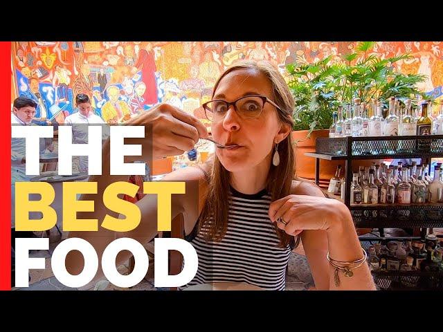 DIY Food Tour in Puebla City Mexico | Mexico Travel Vlog