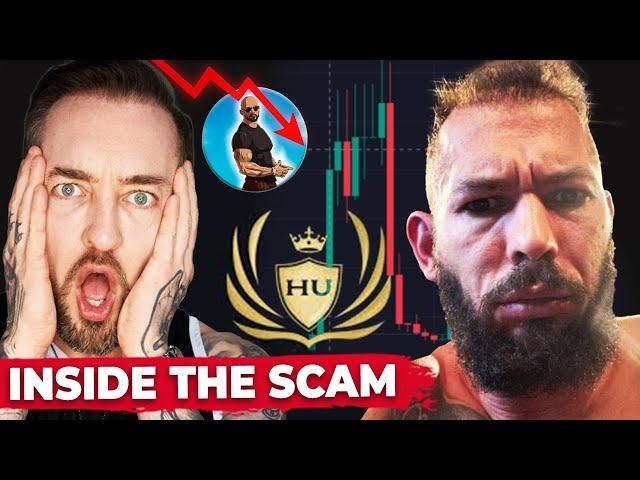 Andrew Tate's Embarrassing Scam LEAKED (WORSE THAN YOU THOUGHT)