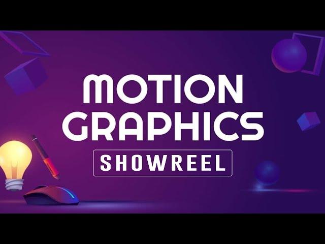 My Motion Graphic Showreel