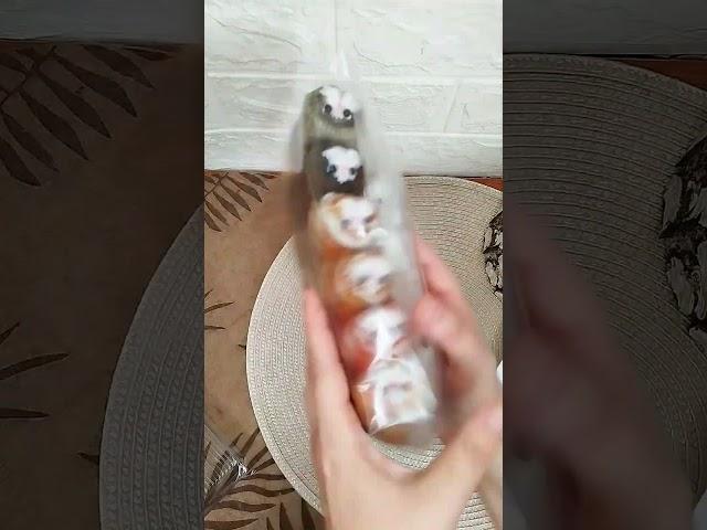 Отправила 50 котиков заказ! МК на котиков в ВК, ссылка в профиле