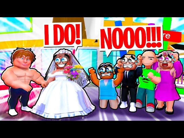 DAYCARE CINDY MEETS SIGMA BOY! | Roblox | Brookhaven RP