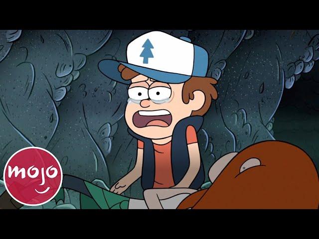 Top 10 Heartbreaking Gravity Falls Moments