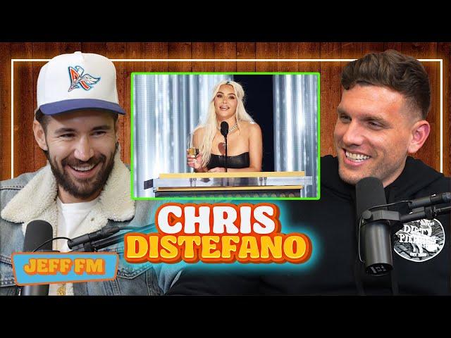 Chris Distefano Roasts The Worst Roasters At The Roast  | Jeff FM | 136