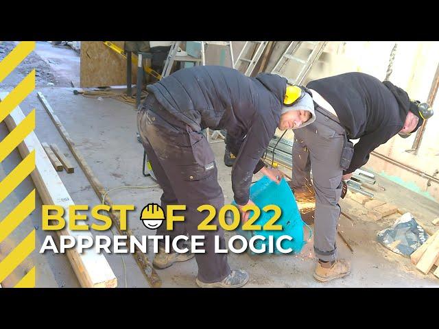 Best of 2022 | Apprentice Funny Fails