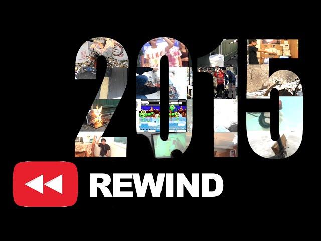 Rewind 2015!