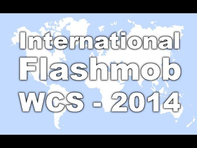 International Flashmob West Coast Swing 2014 (Official Video)