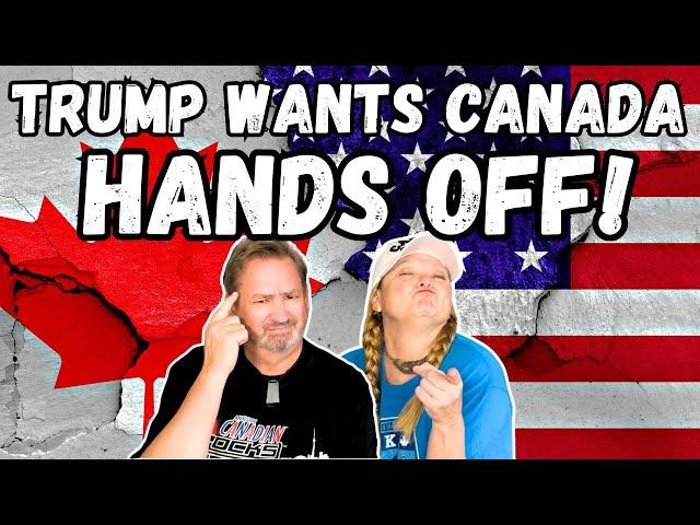 Why Trump Wants Canada (And Why He Can’t Have It!)