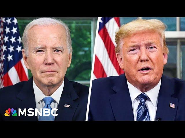 Biden ‘quietly’ preserving legacy in final weeks; Trump ramping up attacks