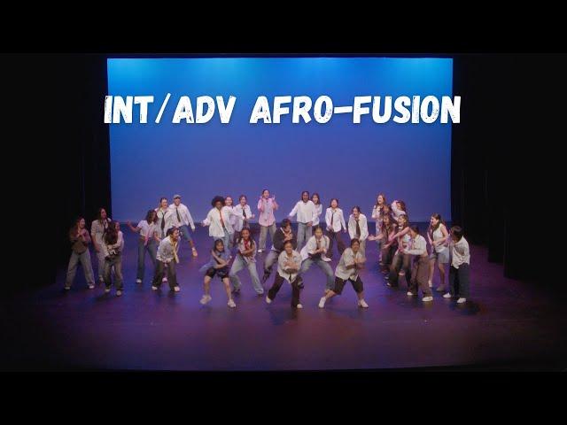 UBC Dance Horizons: MYS 2024 - Int/Adv Afro Fusion