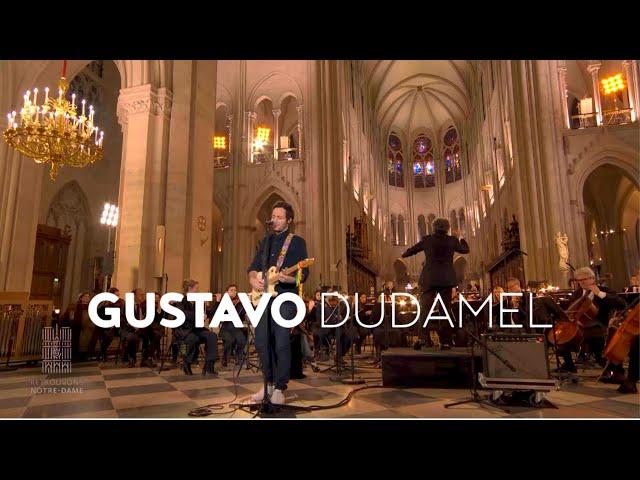 Gustavo Dudamel - Notre-Dame de Paris Reopening - Hallelujah (Vianney)