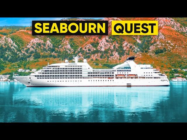 Seabourn Cruise Line Review: Why Seabourn Quest is a Cut Above the Rest