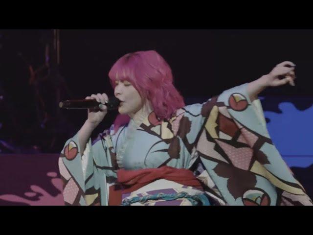 Gacharic Spin - JUICY BEATS (Official Live Video) LIVE 2022 ｢アンジーなりの成人式｣ ～夢は口に出せば叶う!!～
