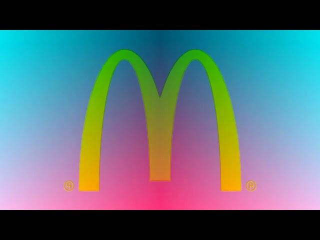 [Requested] McDonald's Ident 2018 Effects | Preview 2 Effects in Slow Voice