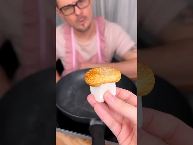 This marshmallow hack is APPROVED @chefkoudy