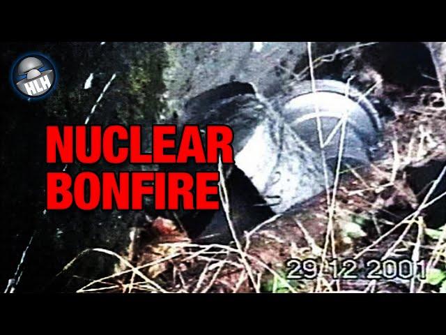 The Lia Radiological Accident - Nuclear Bonfire