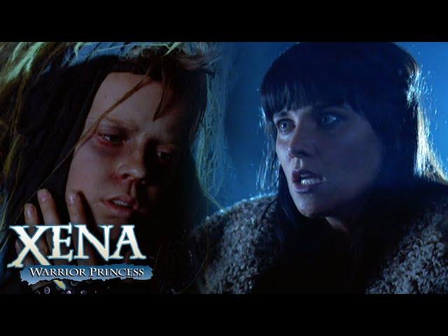 Xena Reunites with her Son in the Afterlife | Xena: Warrior Princess