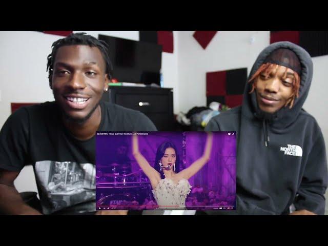 17PoLo & TTM Jack Reacts To BLACKPINK - 'Crazy Over You' The Show Live Performance (REACTION)