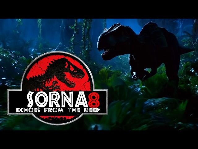 SORNA (Episode 8: Echoes From The Deep) - A Lost World Jurassic Park Horror Film Series (Blender)