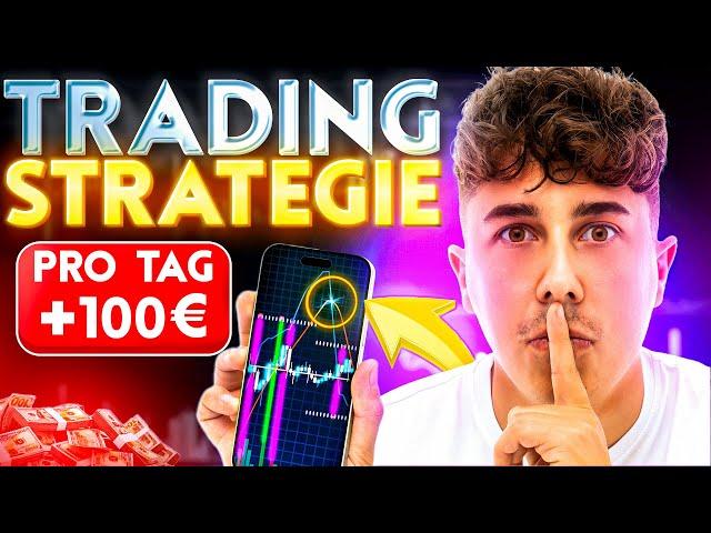Die EINFACHSTE Trading Strategie für Anfänger! I Trading Strategie deutsch