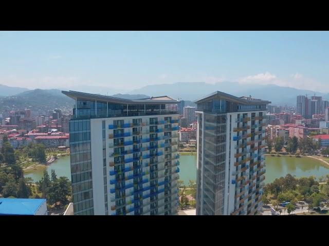 ️ Project from Hilton ''Bellevue Residence'' Batumi/Проект от Хилтонa ''Бельвю Резиденц'' Батуми