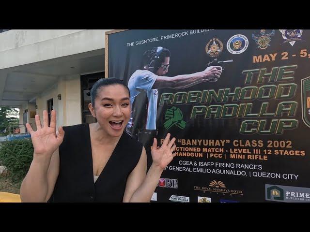 First Mistah Shootfest | Mariel Padilla Vlog