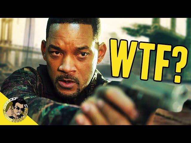 WTF Happened to WILL SMITH?