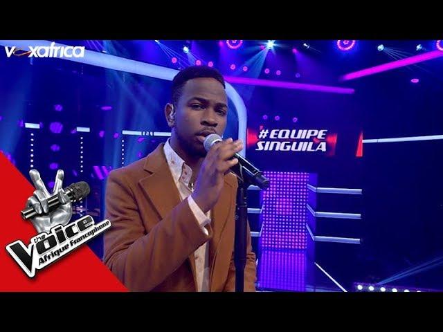 Fulbert « L'envie d'aimer » de Daniel Lèvi I Les Epreuves Ultimes The Voice Afrique 2018