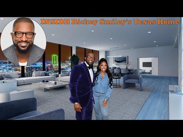 Rickey Smiley's Partner, 4 Children, Age 56, Texas Home, Cars, Net Worth & Lifestyle