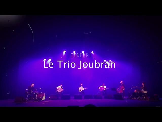 Le Trio Joubran, "Ahwak" Concert #FAME2020, Cité de la Culture de Tunis, 04/02/2020
