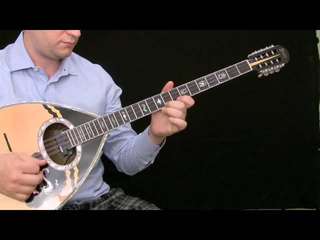 Bouzouki Lesson - Zorba Dance (Ο χορός του Ζορμπά)