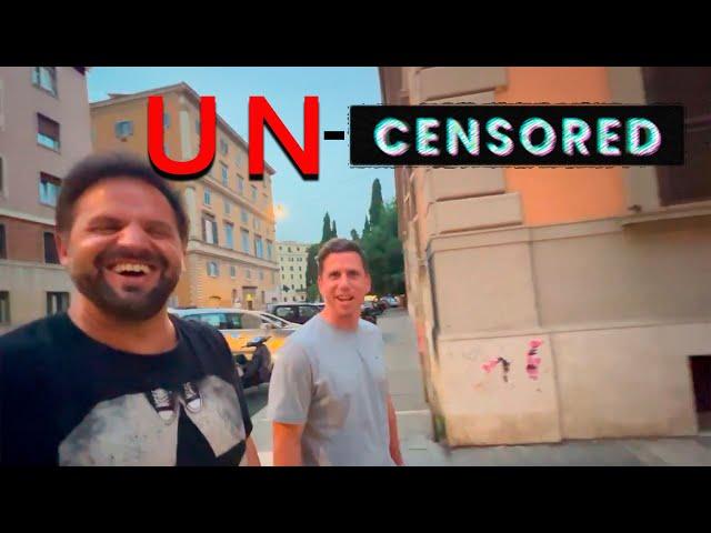 SIN CENSURA | ITALY MAYOR DESDE DENTRO