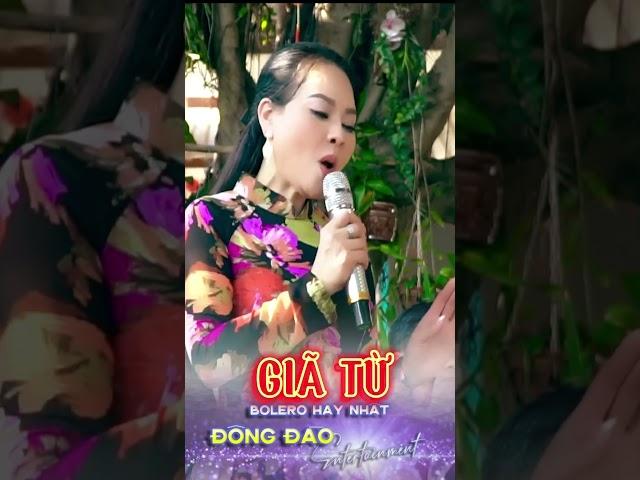 Giã Từ - Đông Đào # Shorts