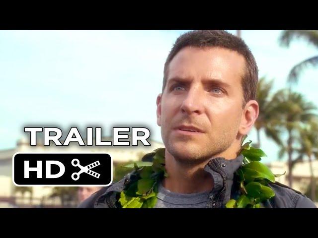 Aloha Official Trailer #1 (2015) - Bradley Cooper, Emma Stone Movie HD