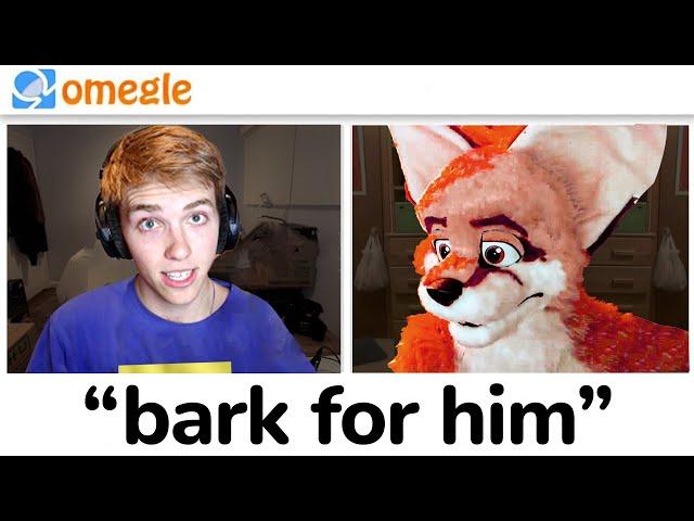 Omegle: Do What We Say