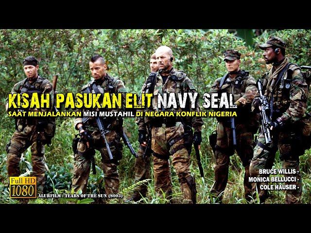 Kisah Kehebatan Pasukan Elite Navy Seal Yang Nekad Melakukan Misi Paling Mustahil • Alur Cerita Film