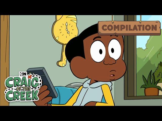 An Hour of Adventures with Craig and Friends | Craig of the Creek | Cartoon Network